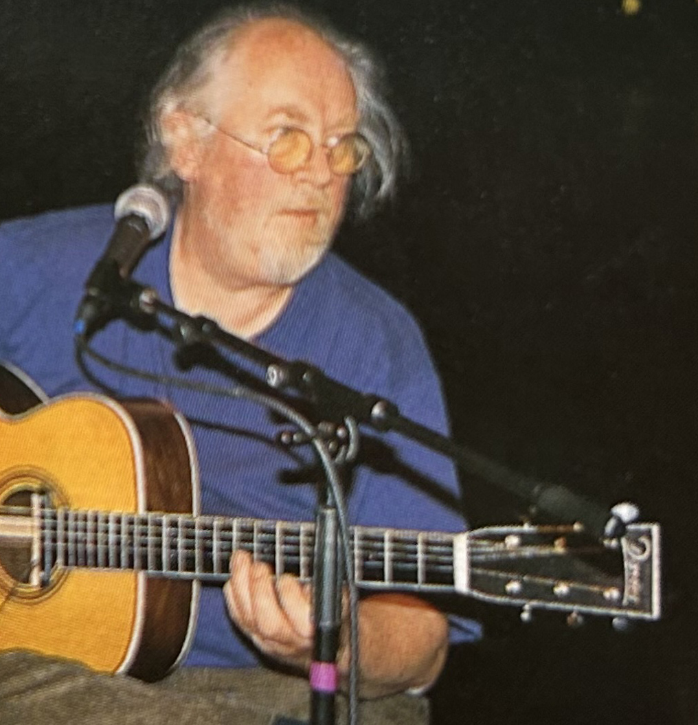 John Renbourn Davies OM28