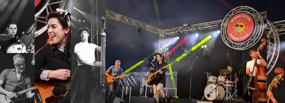 Fern Barnes - Duncan Africa Guitars Artiste