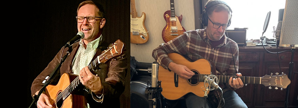 Gareth Davies-Jones – Duncan Africa Guitars Artiste