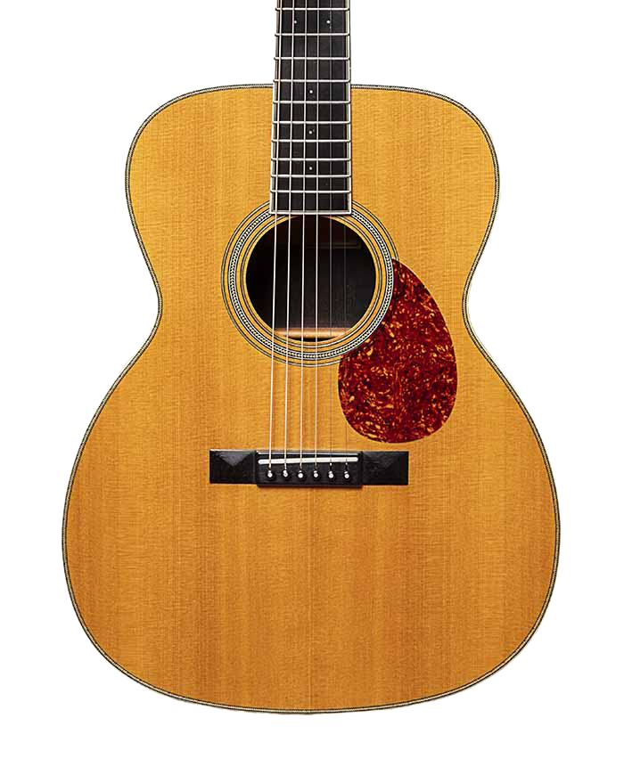 Om 28 davies guitars